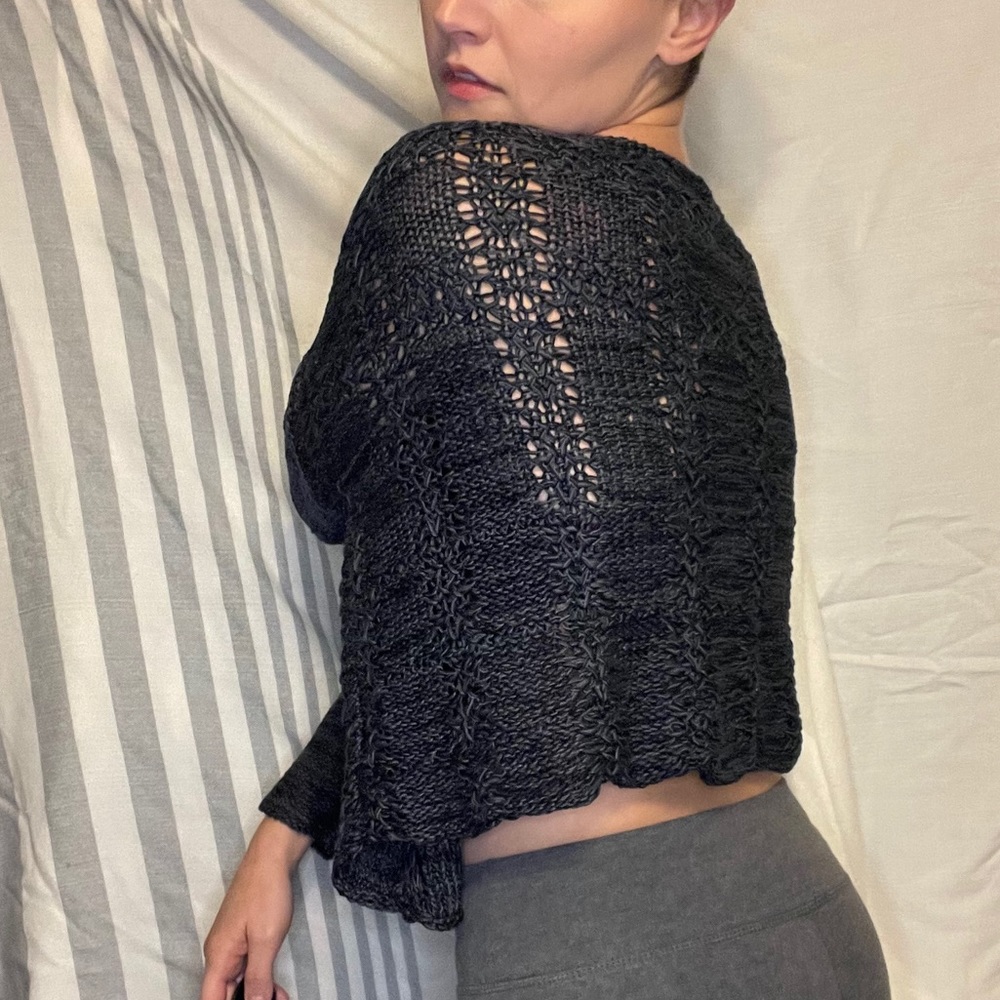 Peruvian Connection Sweater - Picture 4 of 4